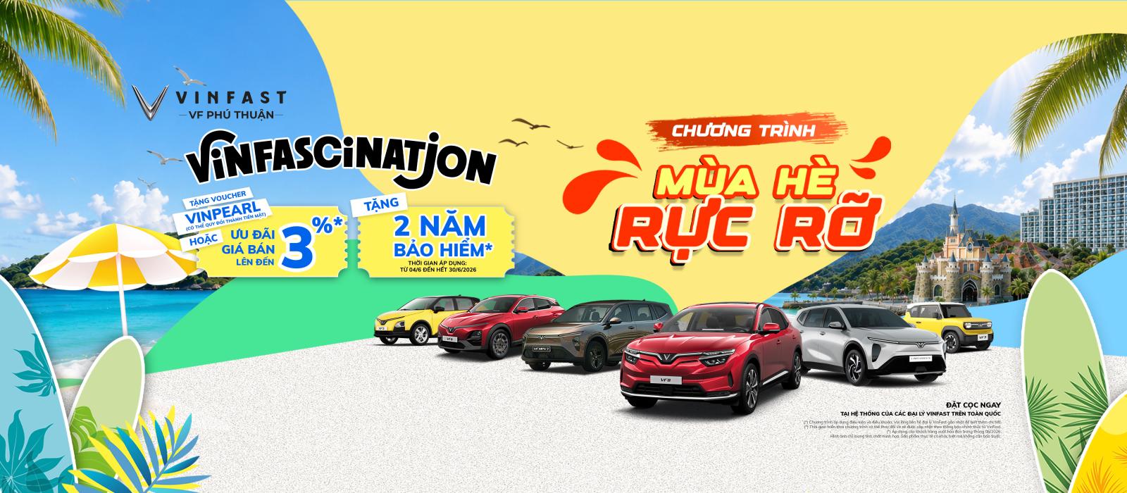 Mùa Hè Rực Rỡ